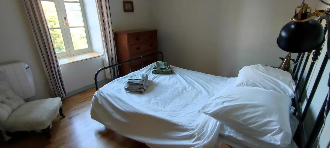Hébergement de vacances Villa Les Volets Gris à La Croix-Helléan