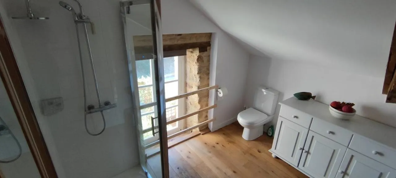 Holiday home Les Volets Gris Villa La Croix-Hellean France