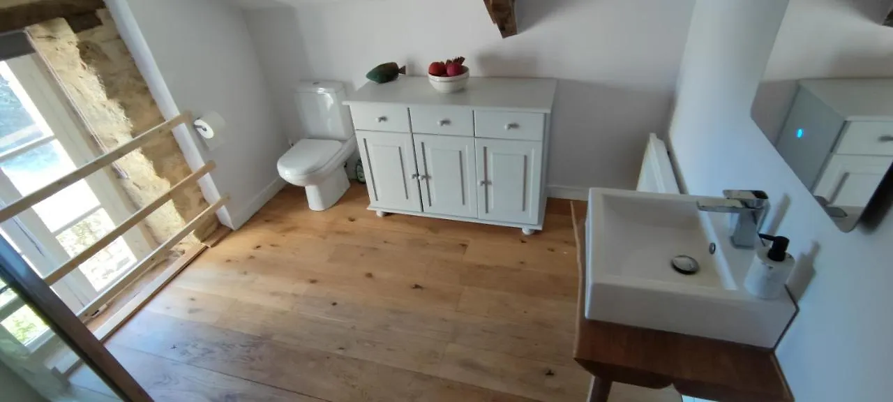 Les Volets Gris Villa La Croix-Hellean