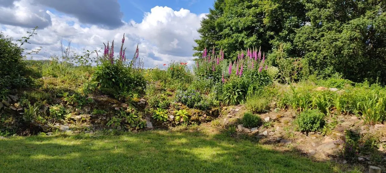 Les Volets Gris Villa La Croix-Hellean Holiday home