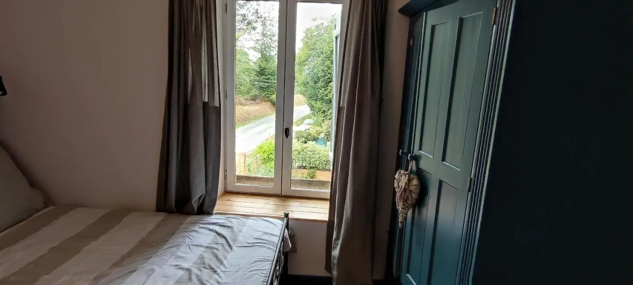 Les Volets Gris Villa La Croix-Hellean France