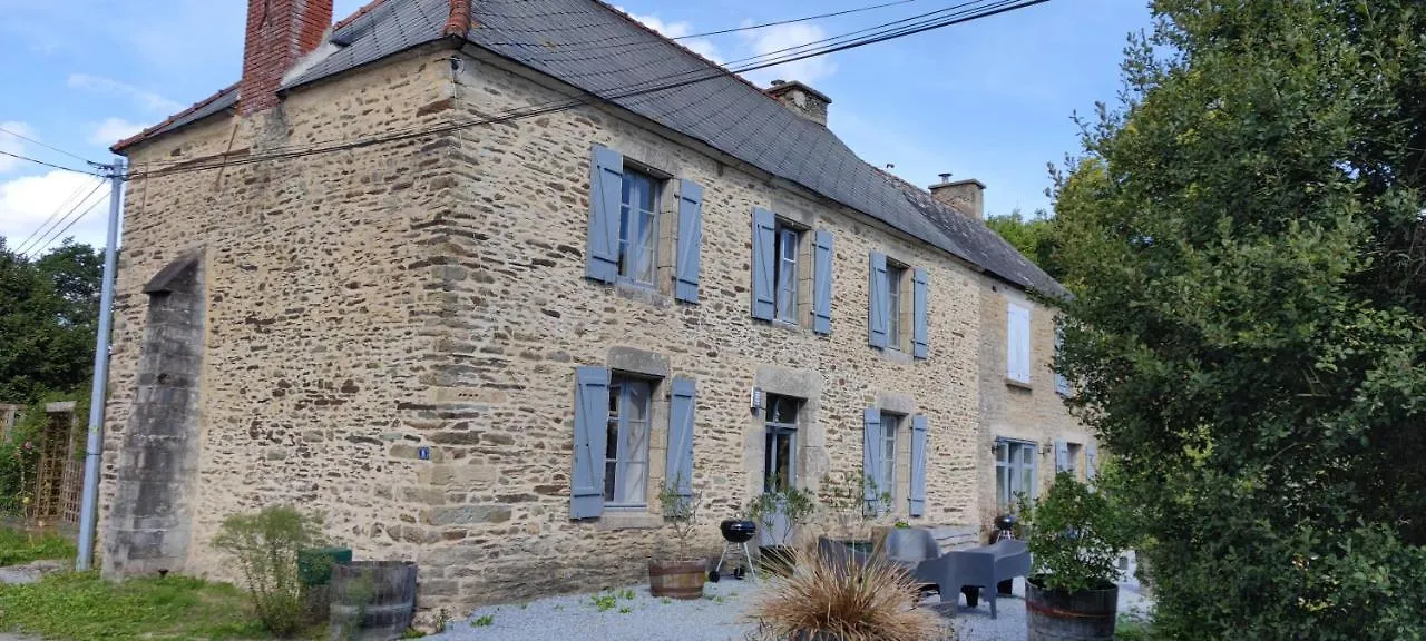 Les Volets Gris Villa La Croix-Hellean