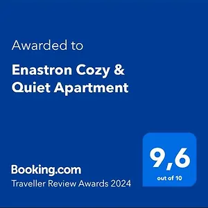 Enastron Cozy & Quiet Héraklion