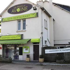 2* Hotel Le Pont D'avoine